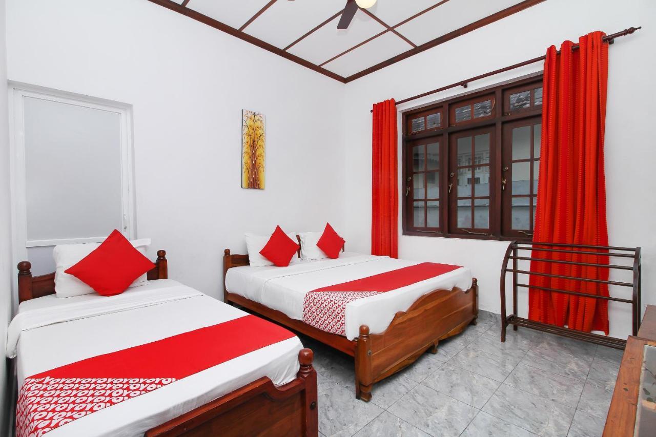 Leo'S Home Stay Dehiwala-Mont Lavinia Extérieur photo
