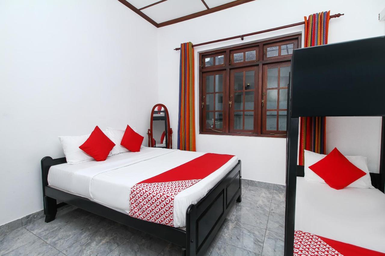 Leo'S Home Stay Dehiwala-Mont Lavinia Extérieur photo